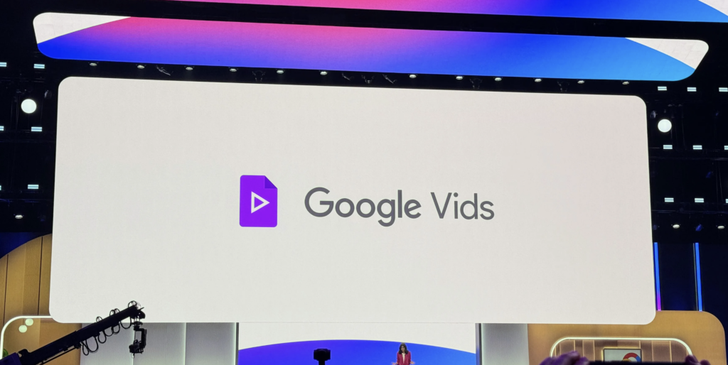Google Vids AI Tool Is Now Free For All Google Workspace Users Across World